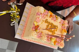 birthday cake